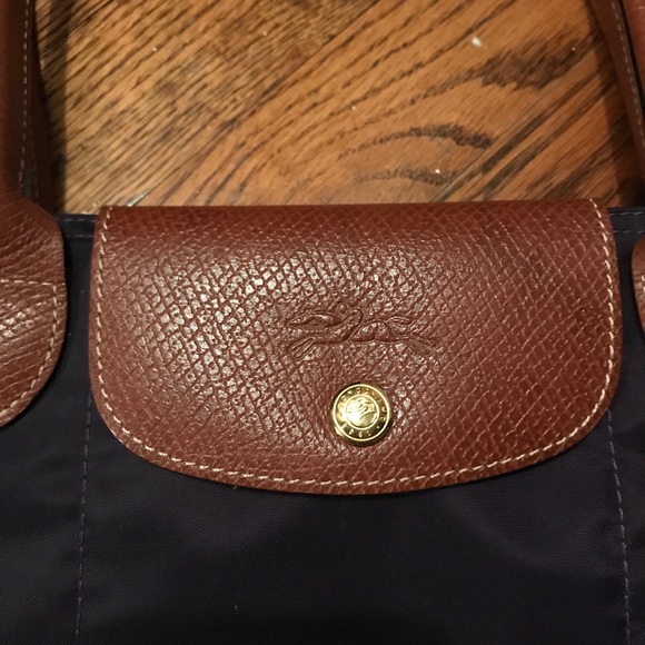 Lonchamp Le Pliage shoulder bag - Picture 4 of 10